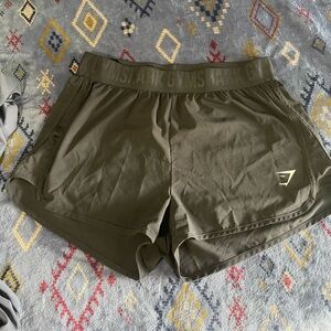 Gymshark shorts